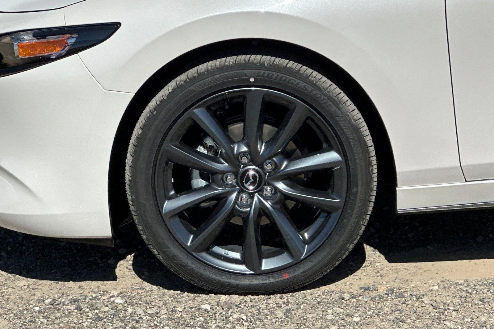 New 2026 Snowflake White Pearl Mica Mazda 2.5 S Preferred image 32