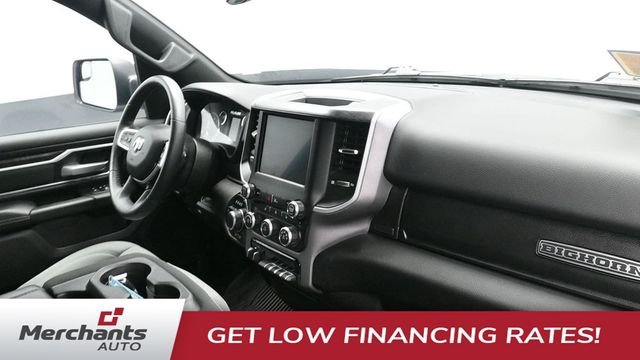 Used 2023 White Ram Big Horn/Lone Star image 15
