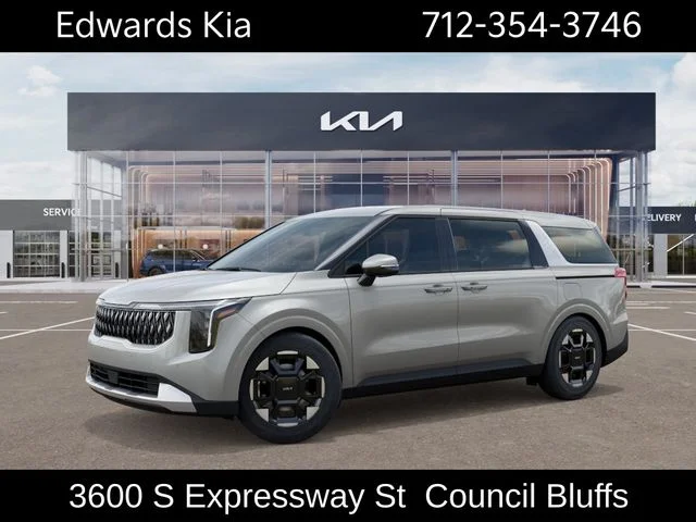 New 2027 White Kia EX image 3