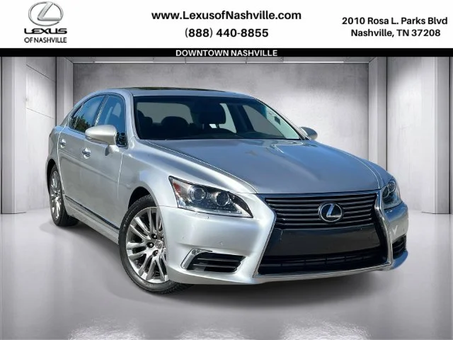 2014 Lexus LS