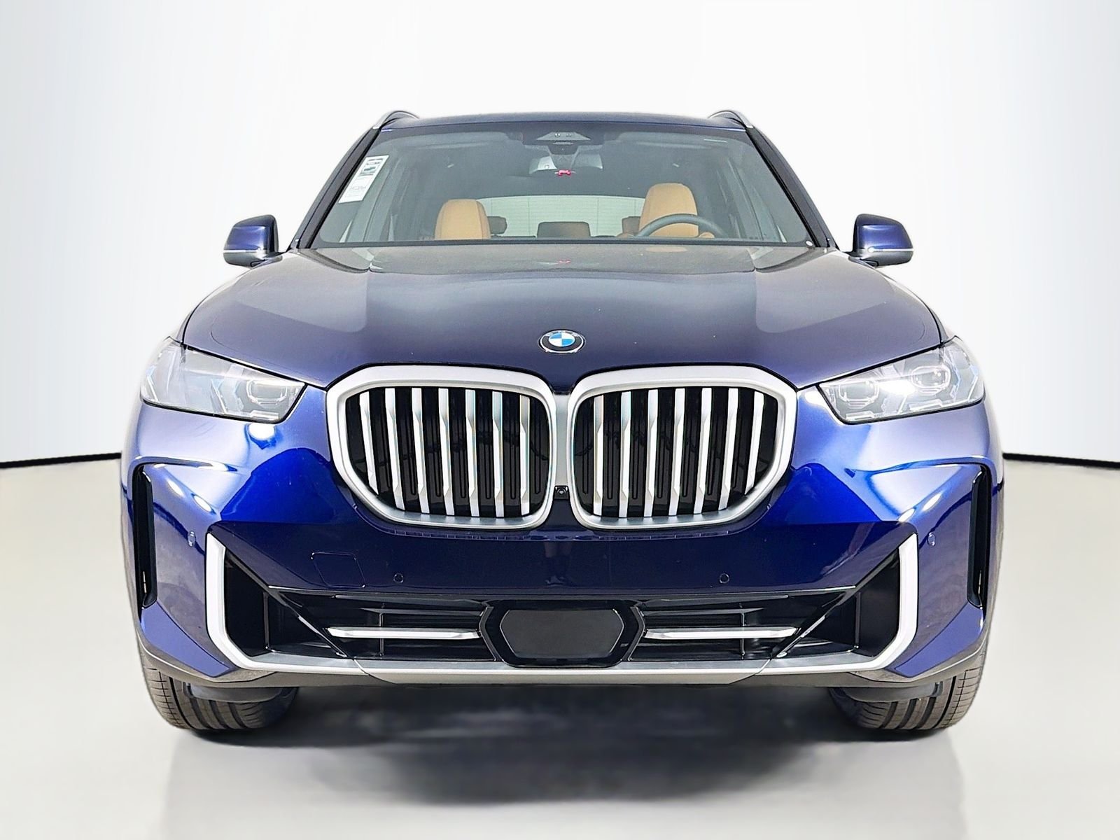 New 2026 Tanzanite Blue II Metallic BMW sDrive40i image 2
