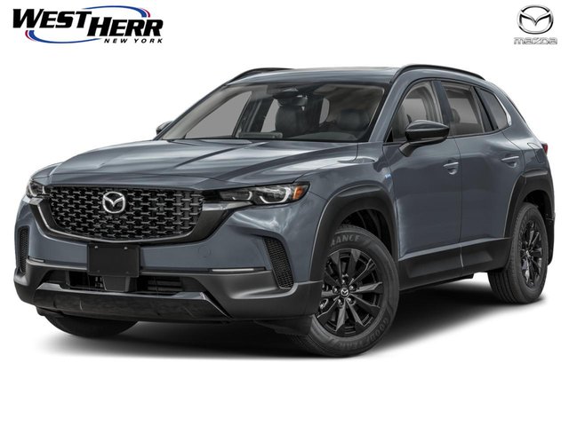 2026 Mazda CX-50 Hybrid Premium AWD