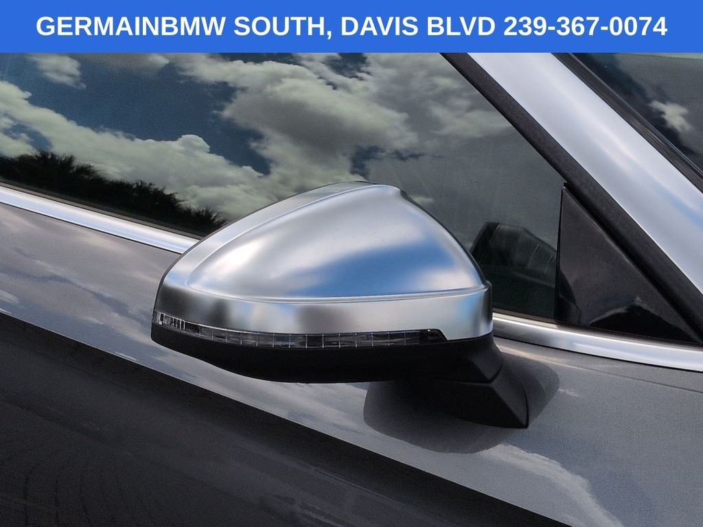Used 2023 Daytona Gray Pearl Effect/Black Roof Audi 3.0T Premium Plus image 13
