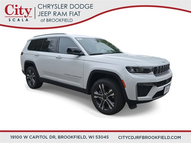 2027 Jeep Grand Cherokee L Limited