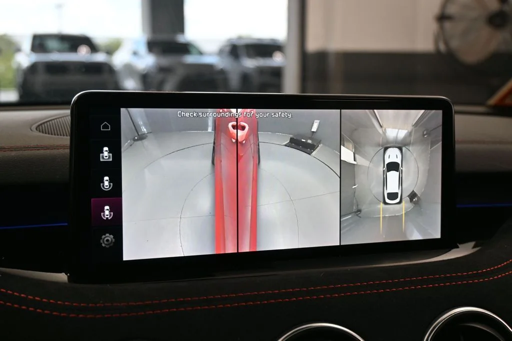 Used 2023 HiChroma Red Kia GT2 image 19