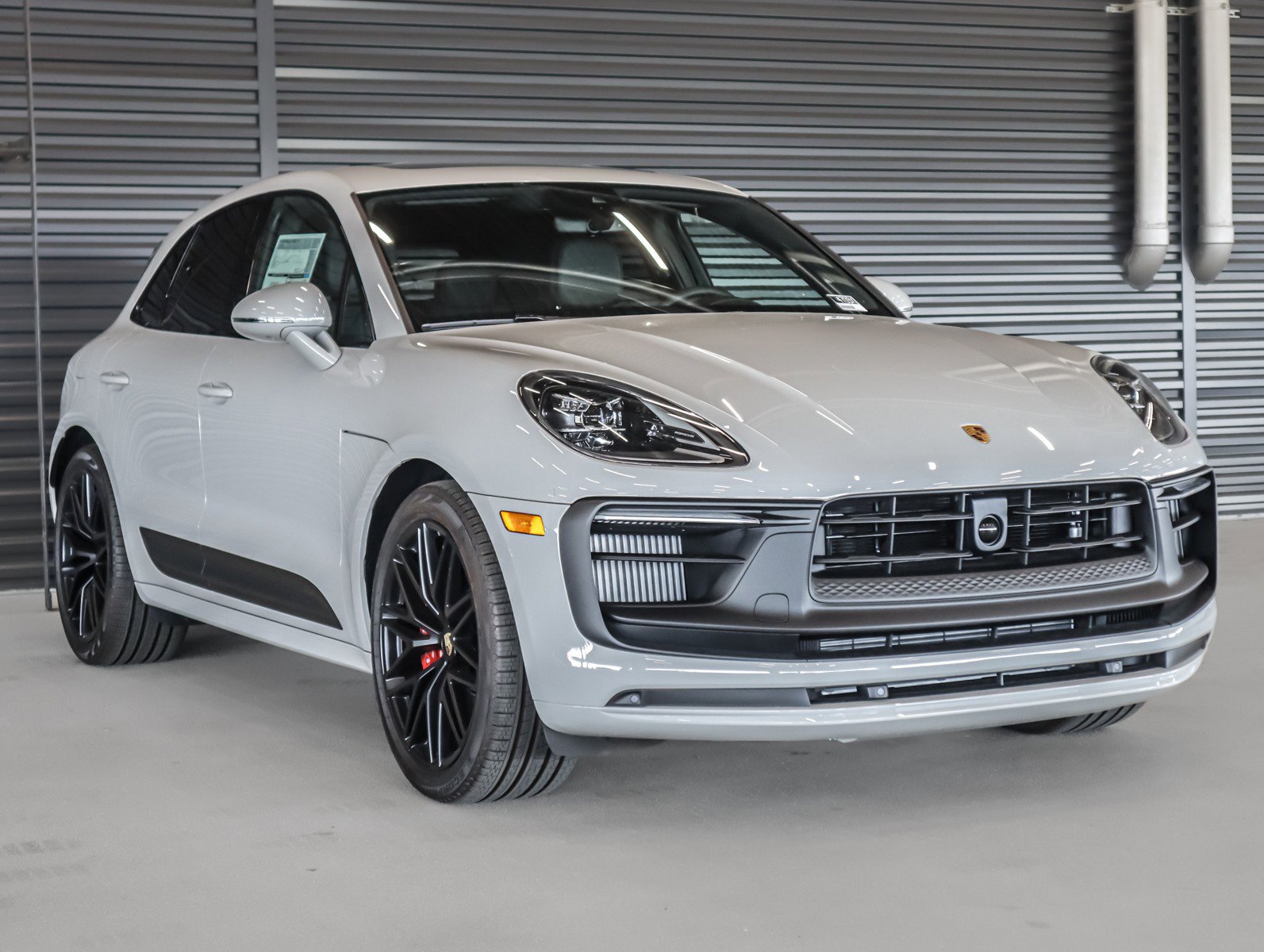 New 2026 Chalk Porsche GTS image 8