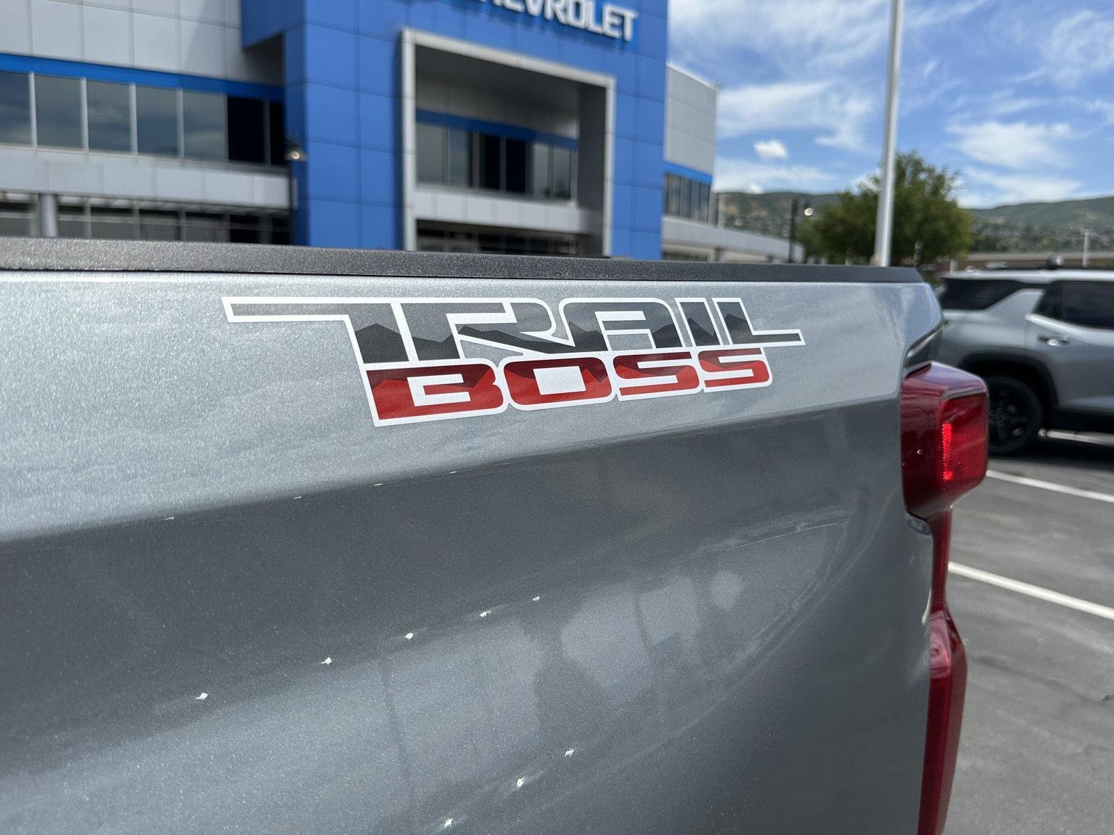 2026 Chevrolet Silverado 1500 LT Trail Boss - Photo 15