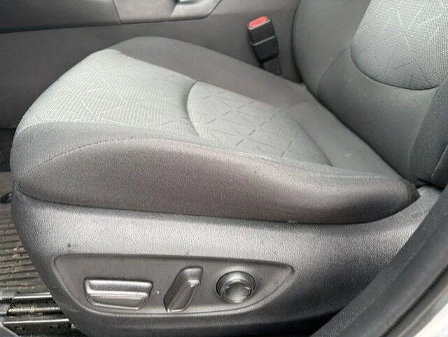 Used 2021 Silver Sky Metallic Toyota XLE image 12