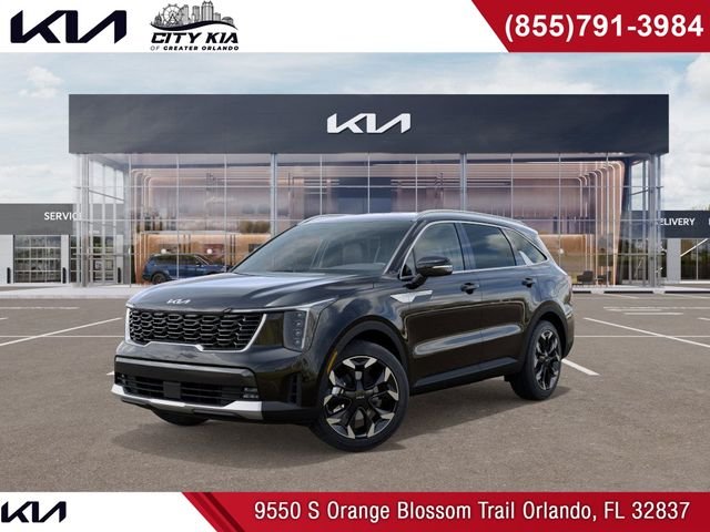 2026 Kia Sorento EX DCT's photo