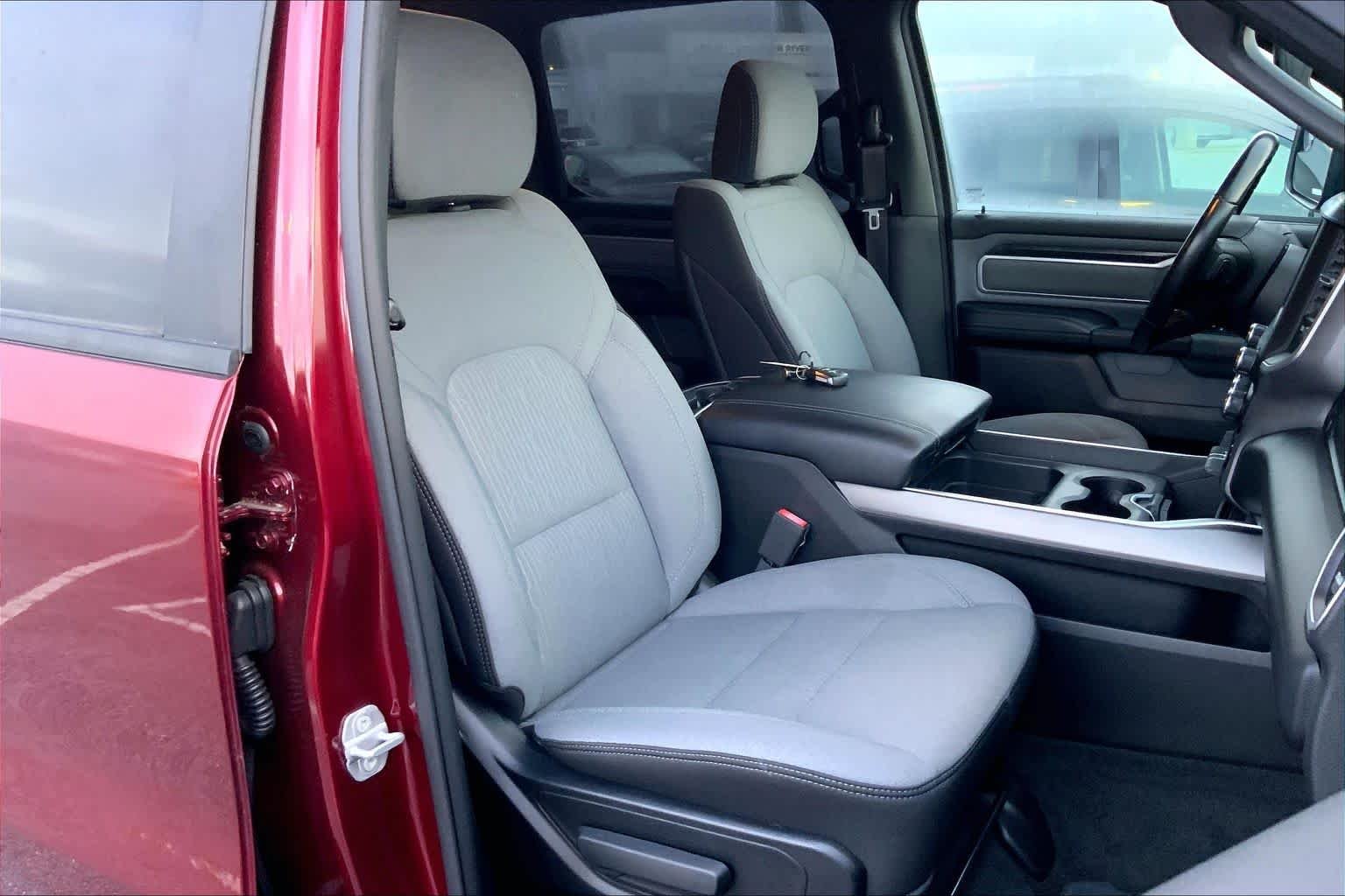 2021 RAM Ram 1500 Pickup Big Horn/Lone Star - Photo 9