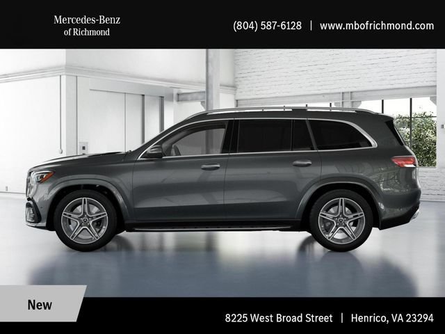 New 2026 Selenite Grey Metallic Mercedes-Benz GLS 450 image 76