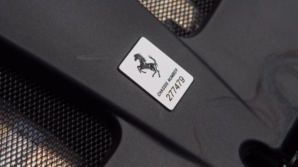 Certified Used 2022 Verde British Ferrari Base image 35