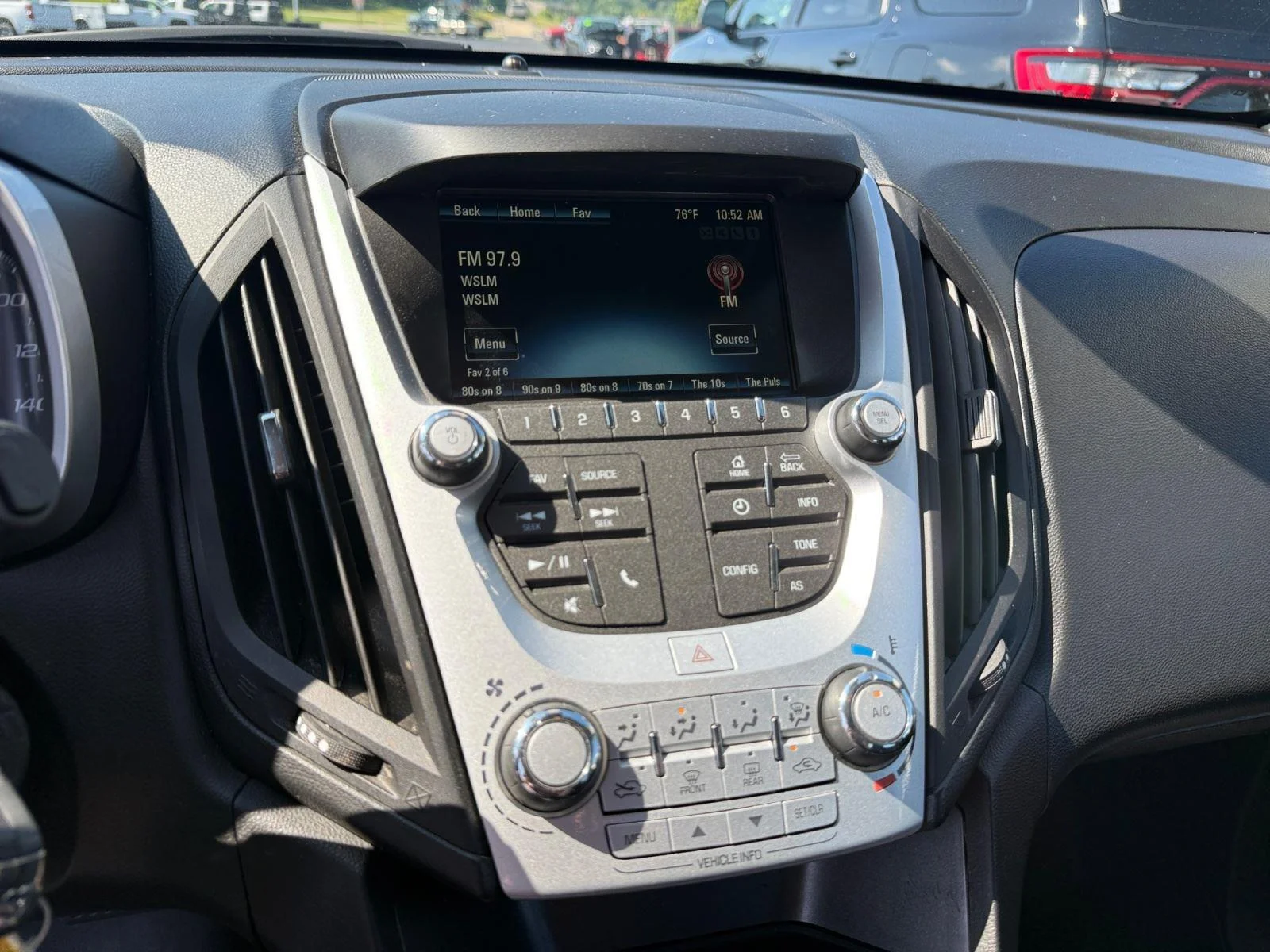 Used 2016 CHAMPAGNE SILVER METALLIC Chevrolet LS image 19