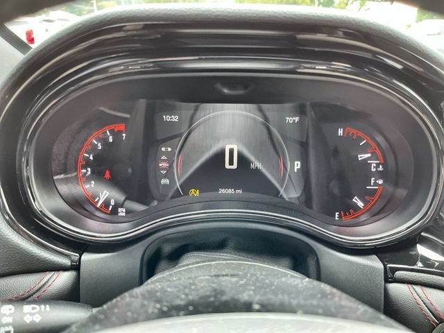 Used 2025 White Dodge GT AWD image 11
