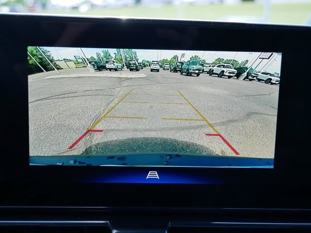 New 2026 Iridescent Pearl Tricoat Chevrolet RS image 16