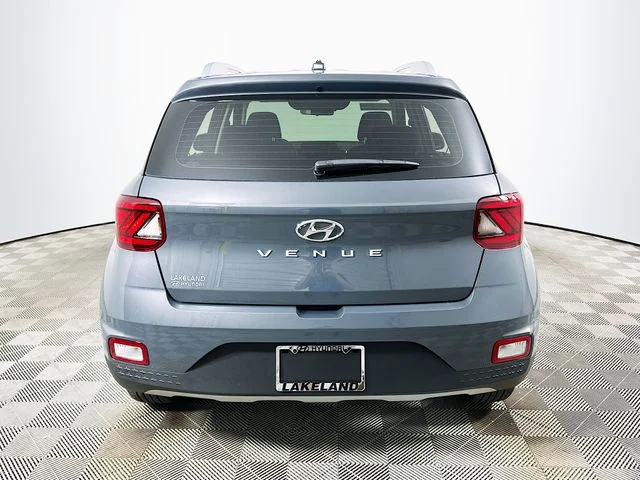 New 2026 Hyundai VENUE SEL