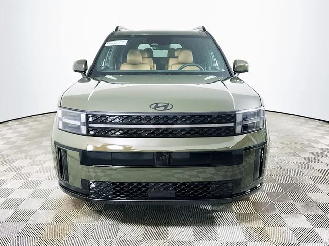New 2026 Green Hyundai Calligraphy image 8