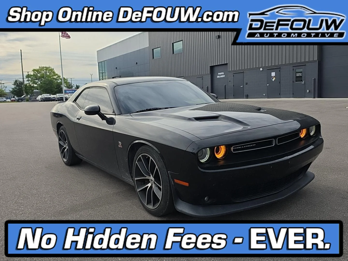 2018 Dodge Challenger Scat Pack's photo