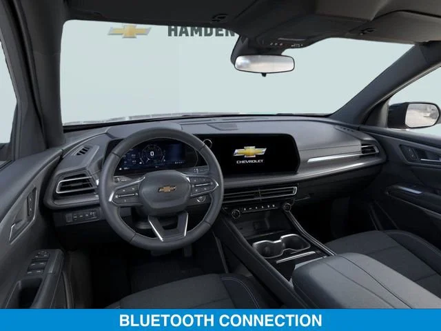 2026 Chevrolet Traverse LT - Photo 15