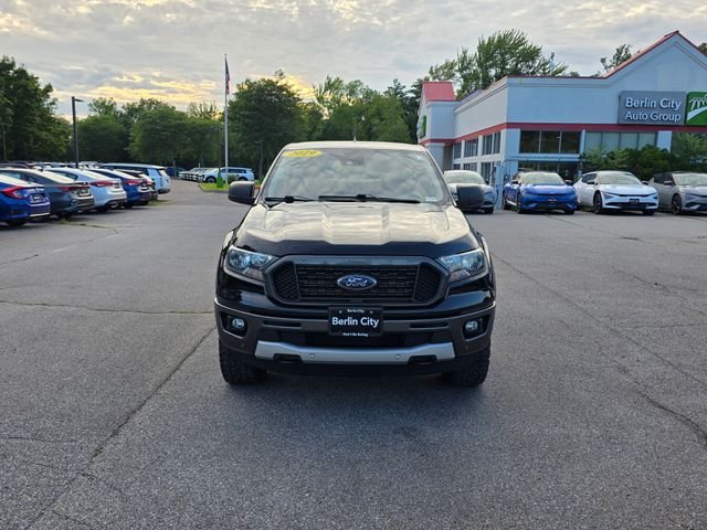 Used 2019 Shadow Black Ford XLT image 3