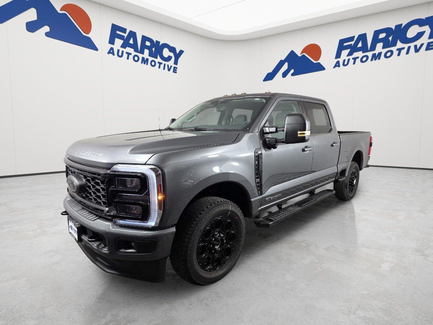 2026 Ford F-250 Super Duty