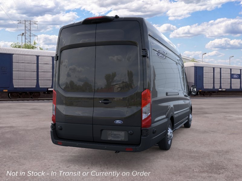 New 2026 Agate Black Metallic Ford Base image 8