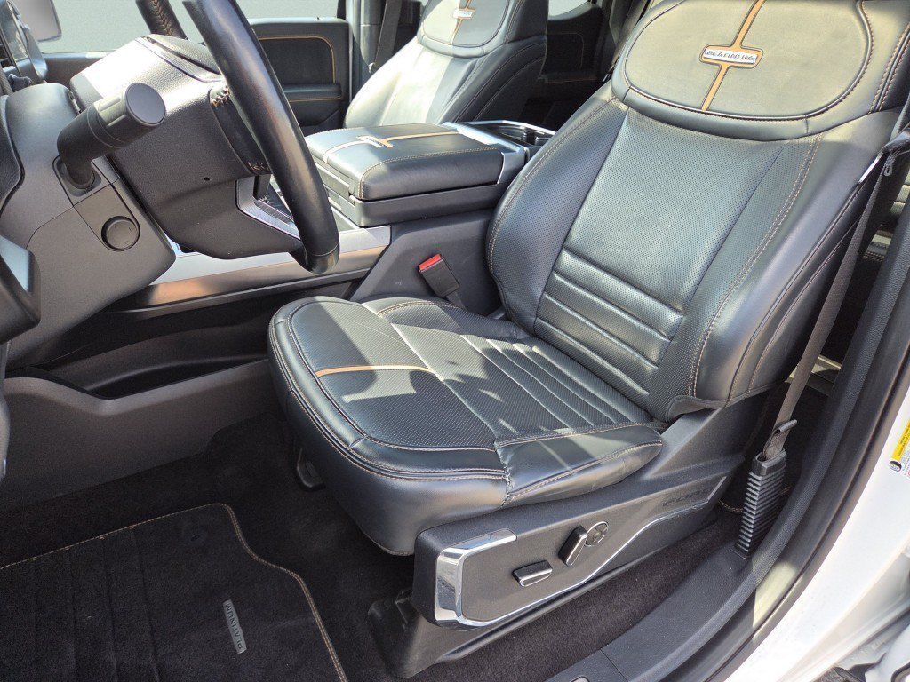 Certified Used 2022 Star White Ford Platinum image 6