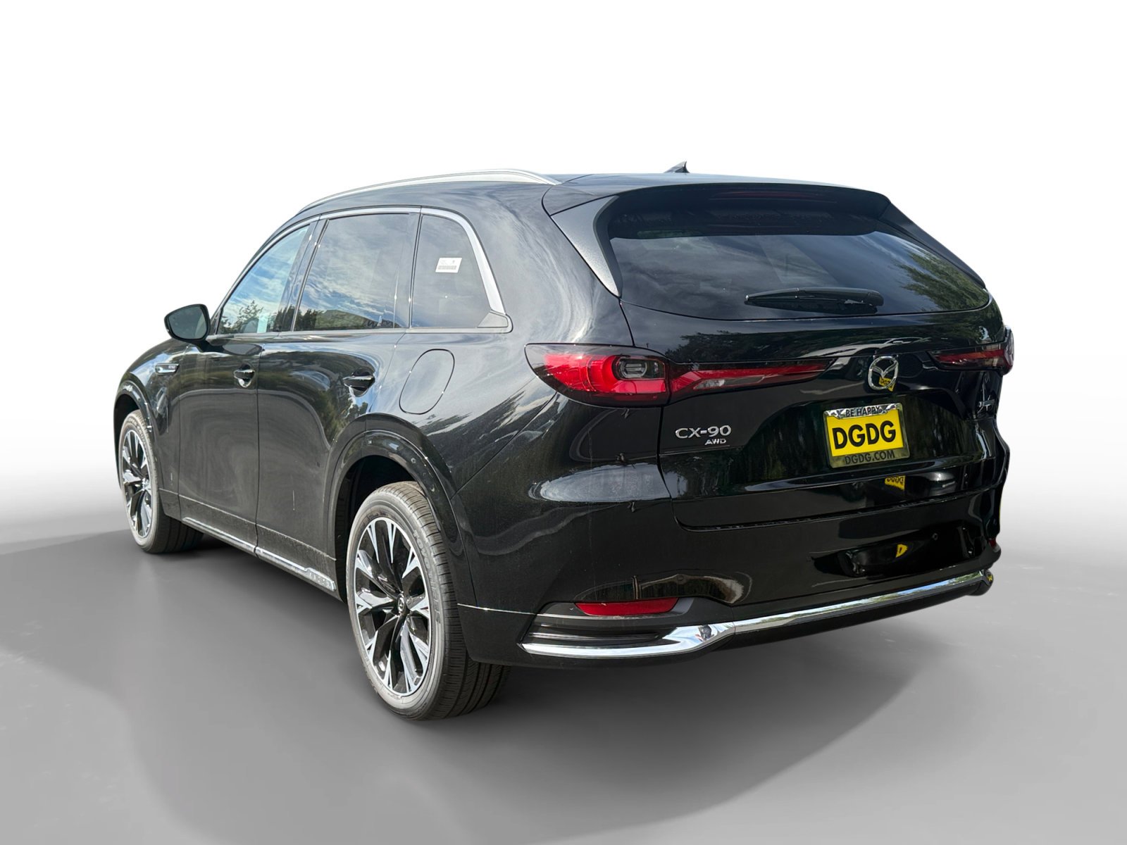 New 2026 Jet Black Mica Mazda S Premium Plus image 3