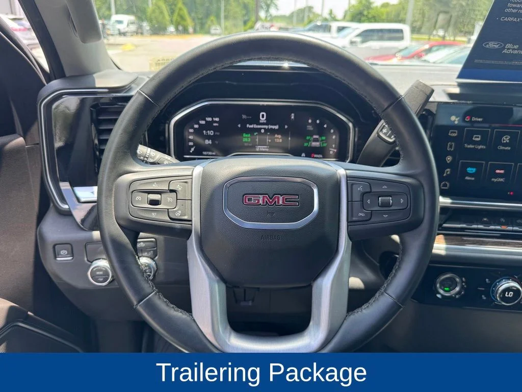 Used 2024 Silver GMC Elevation image 12
