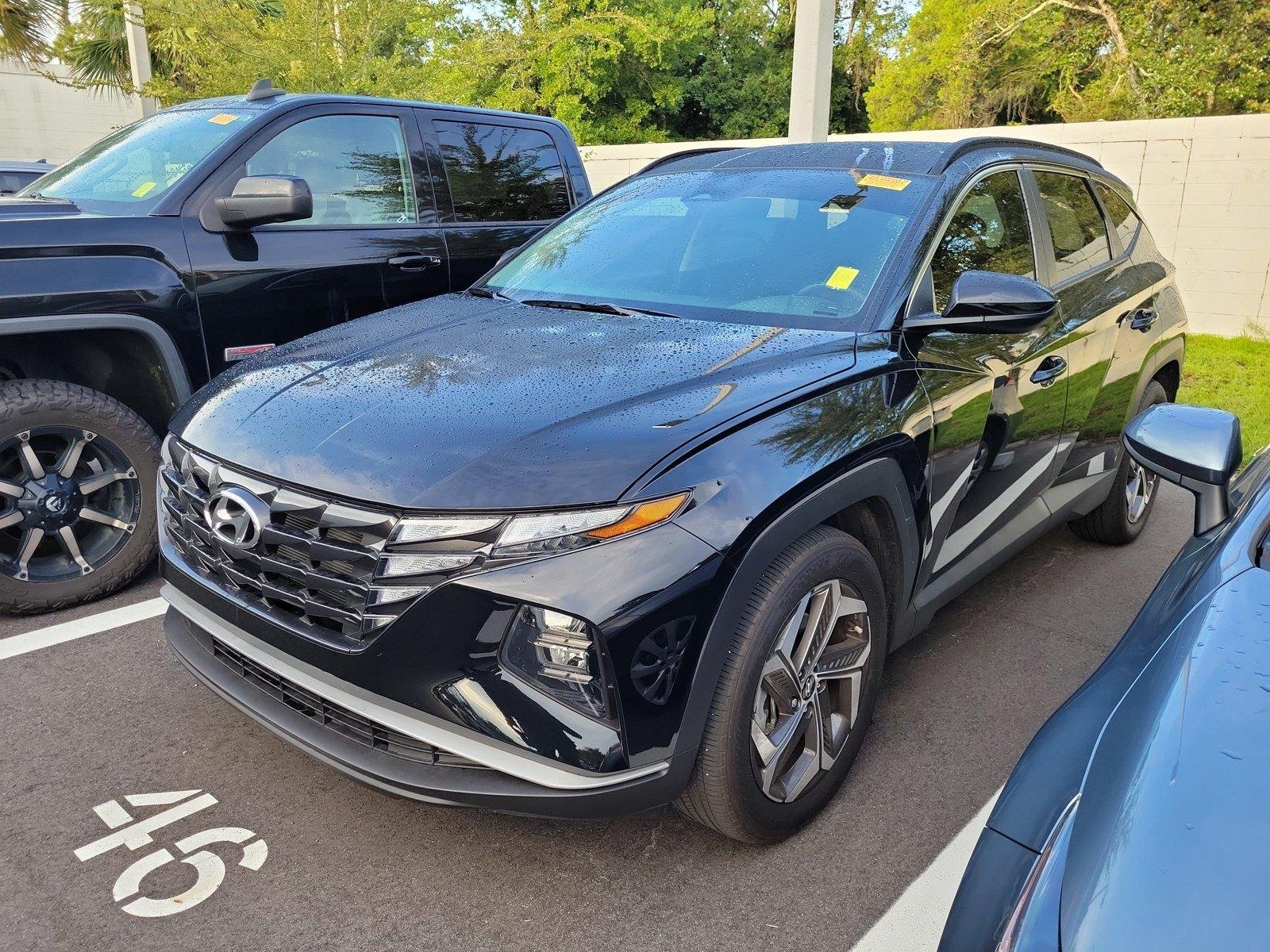 2024 Hyundai Tucson