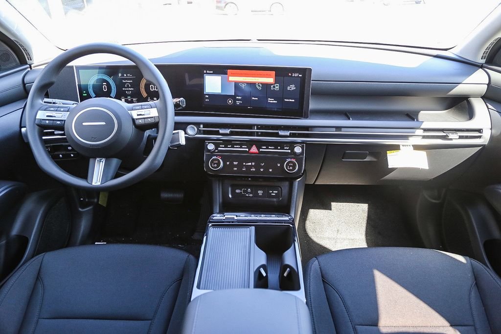 New 2026 White Hyundai SEL image 12