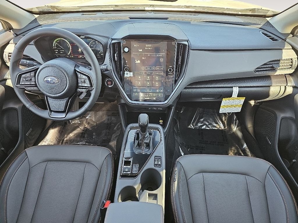 New 2026 SAPPHIRE BLUE PEARL Subaru Limited Hybrid image 23