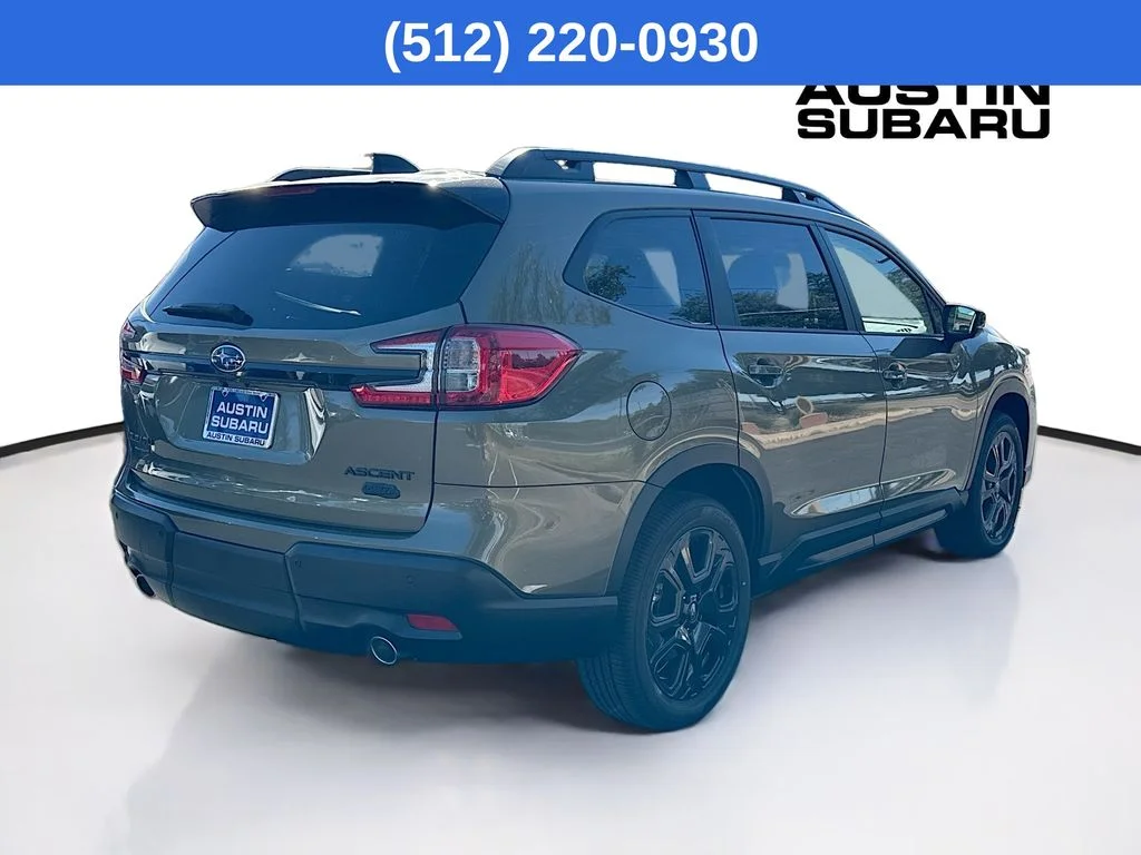 2026 Subaru Ascent Onyx Edition-Touring - Photo 8