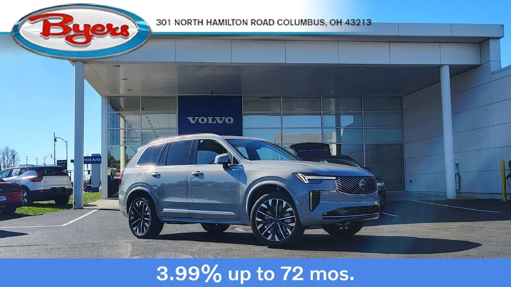2026 Volvo XC90