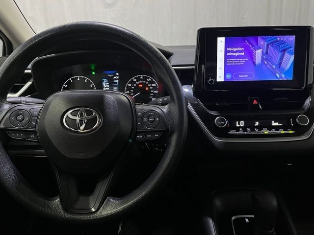 Certified Used 2024 Silver Toyota LE image 19