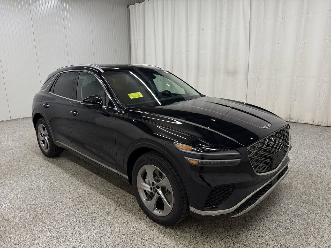 New 2026 Vik Black Genesis 2.5T SELECT image 1
