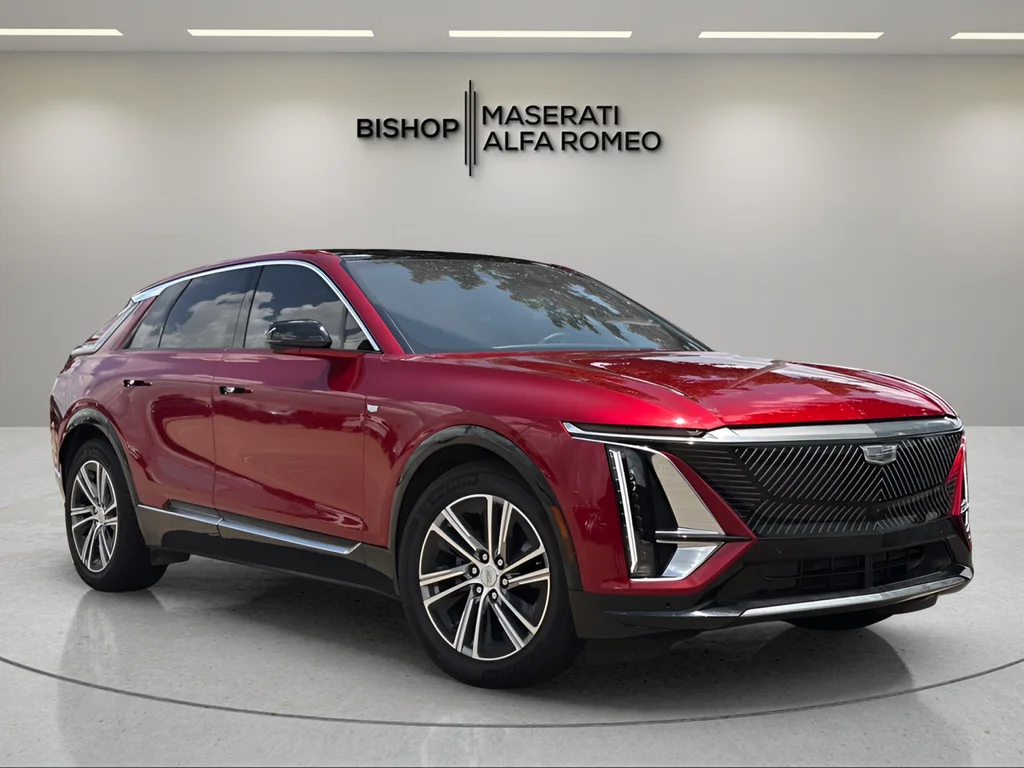 2024 Cadillac Lyriq Luxury 2 RWD's photo