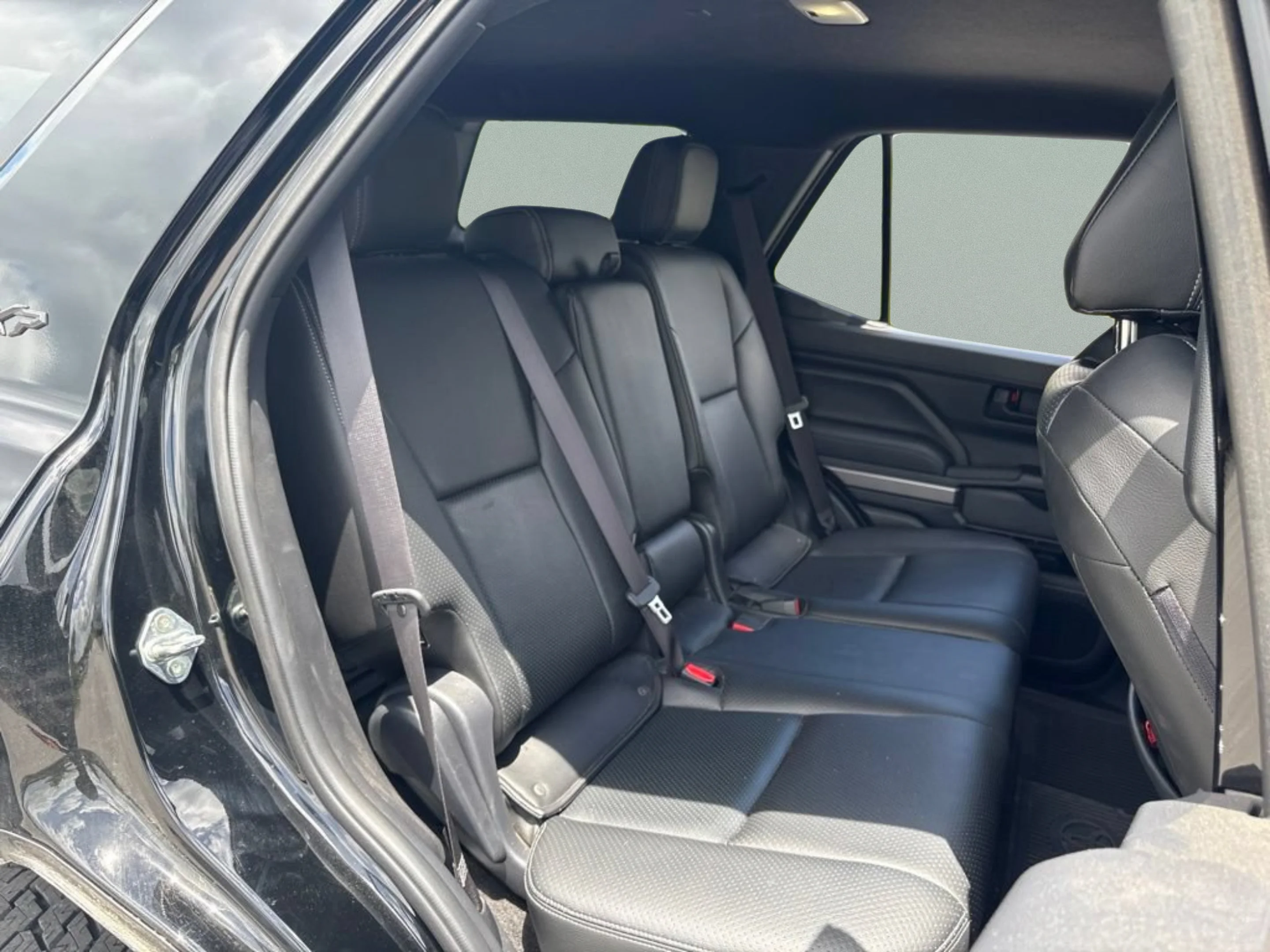 Used 2025 Black Toyota TRD Sport Premium image 22