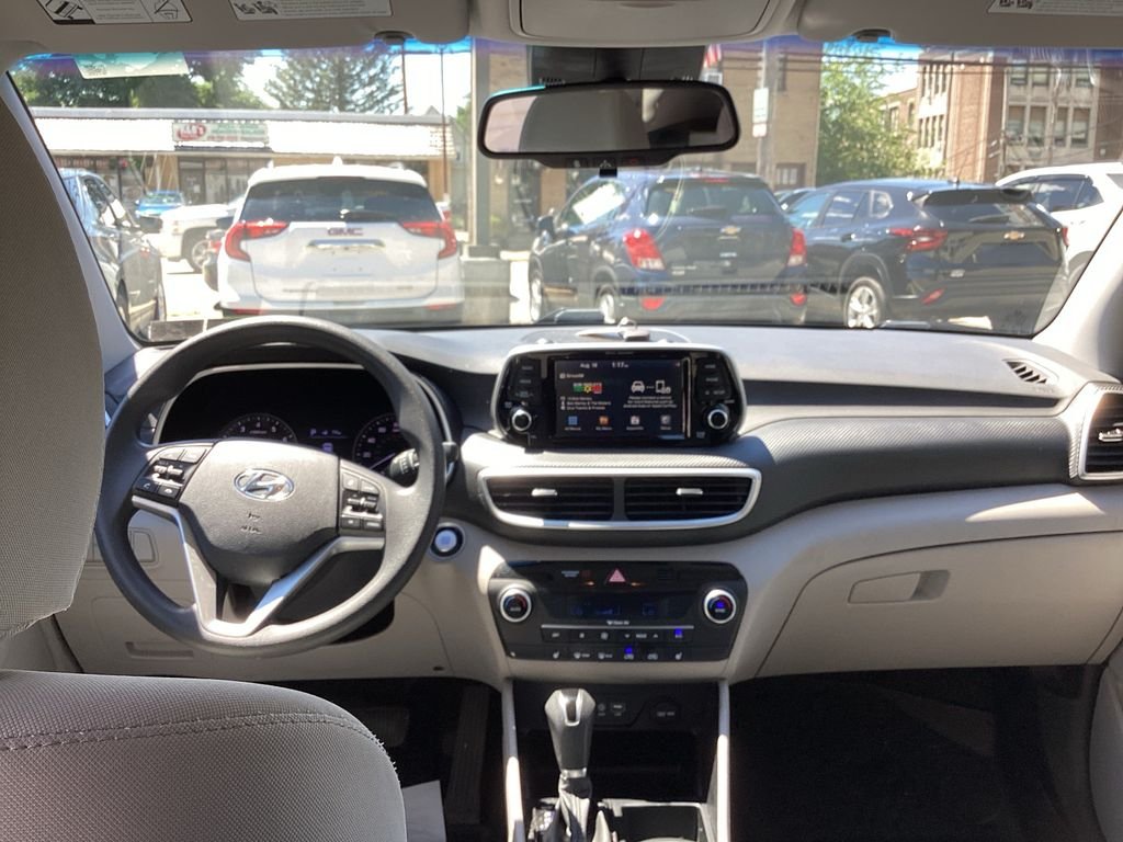 Used 2020 Silver Hyundai SEL image 25