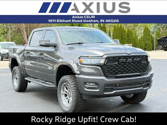 2025 RAM 1500 Big Horn/Lone Star