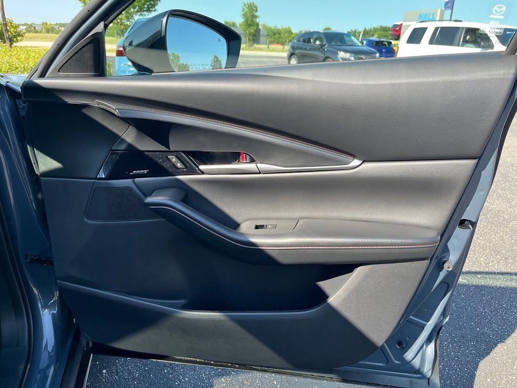 New 2026 Gray Mazda 2.5 S Carbon Edition image 11