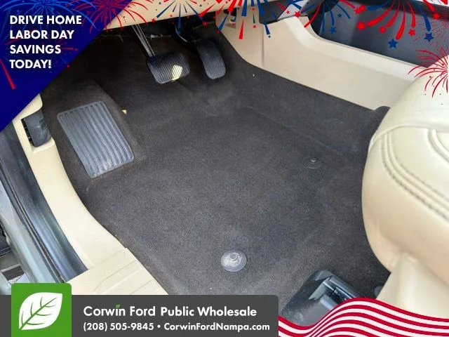 Used 2020 Green Ford Lariat image 27