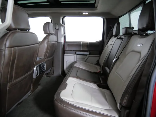 Used 2019 Red Ford Limited image 15
