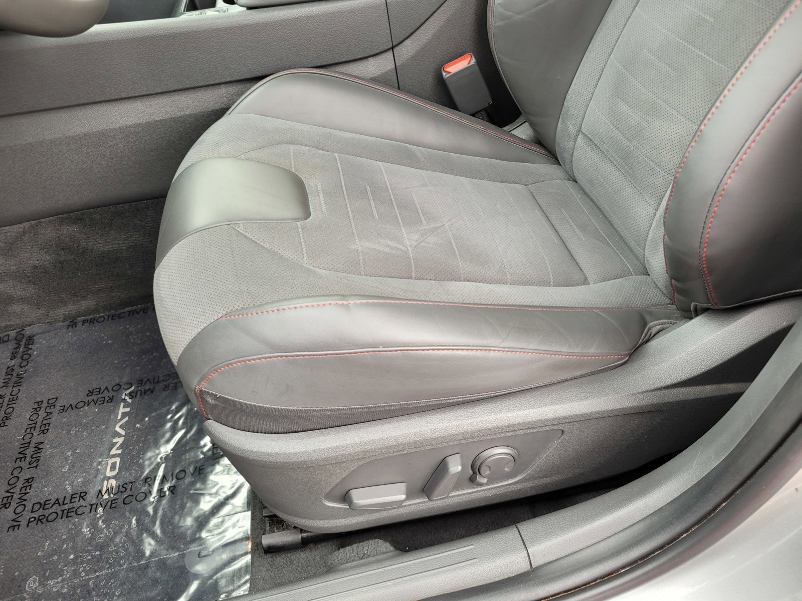 Used 2025 Aero Silver Hyundai N Line image 14