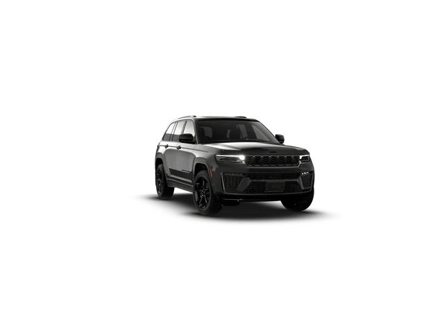 New 2026 Baltic Gray Metallic Clear-Coat Exterior Paint Jeep Limited image 16