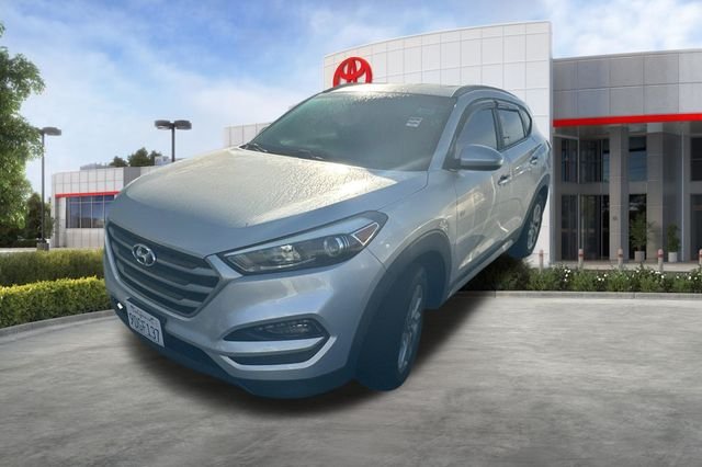 Used 2018 Hyundai Tucson SEL with VIN KM8J3CA43JU773386 for sale in Oakland, CA