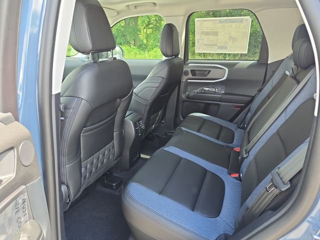 New 2026 Azure Gray Metallic Tri-Coat Ford Outer Banks® image 60