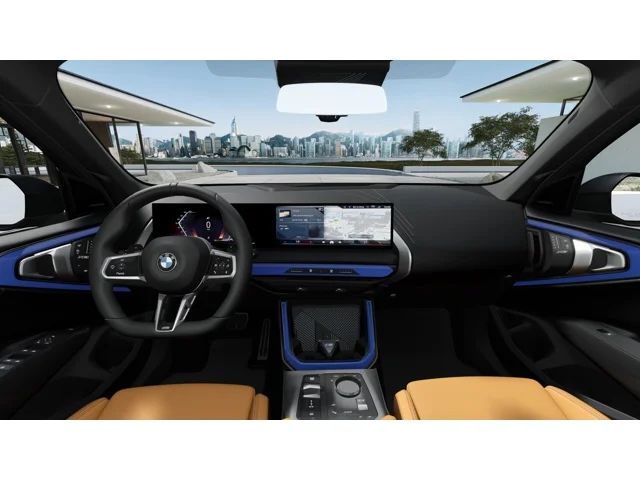 New 2026 Dark Graphite Metallic BMW  image 10