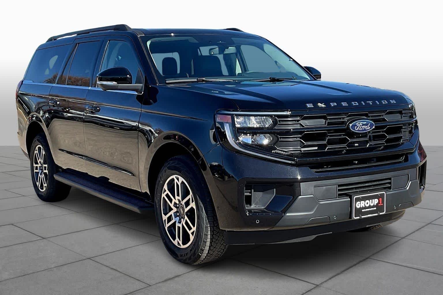 New 2025 Ford Expedition Max Active Sport Utility in Lubbock
