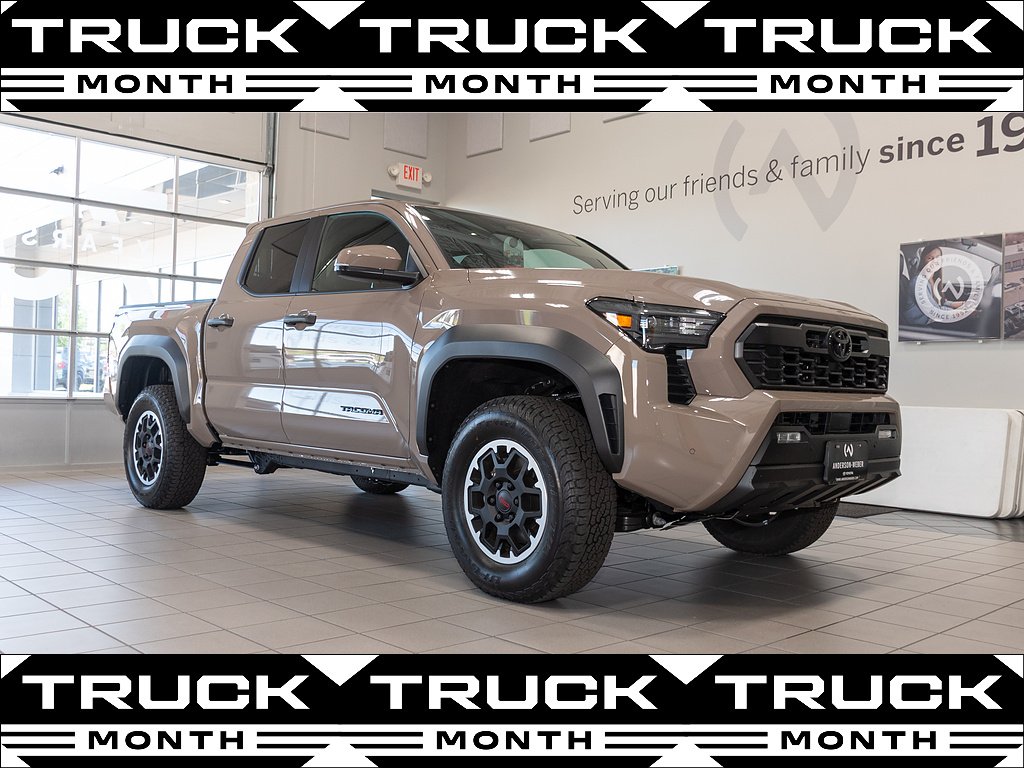 2026 Toyota Tacoma  TRD Off-Road